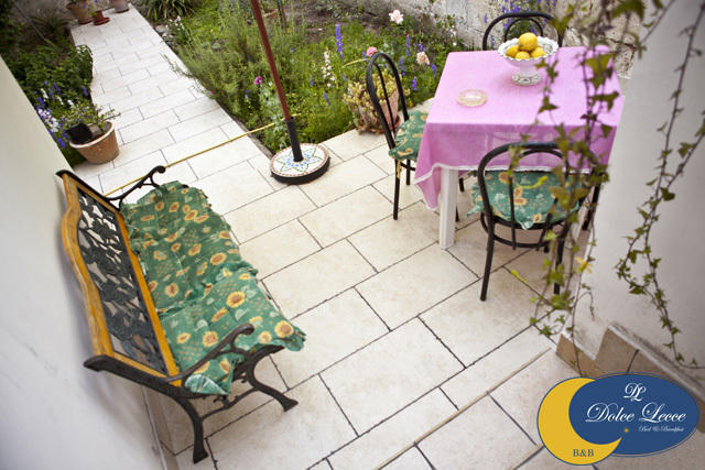 Dolce Lecce B&B Стая снимка