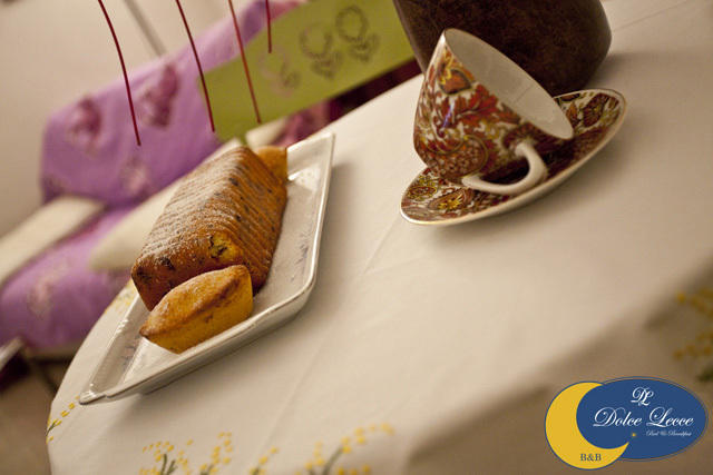 Dolce Lecce B&B Екстериор снимка