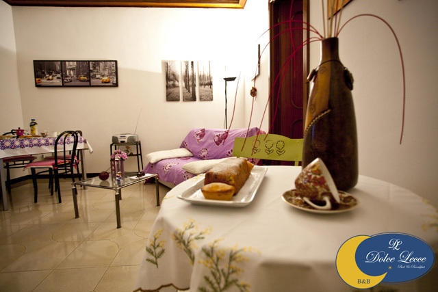 Dolce Lecce B&B Екстериор снимка