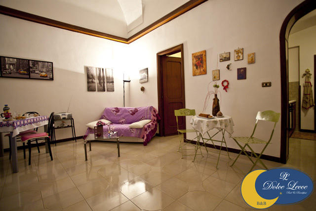 Dolce Lecce B&B Екстериор снимка